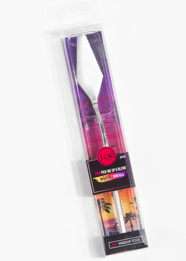 mezcladores de maquillaje de metal romanamx