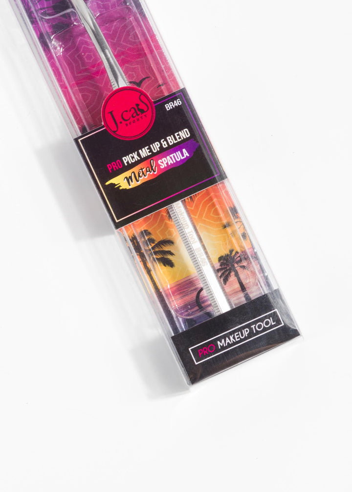 instrucciones de uso mezcladores de maquillaje de metal romanamx