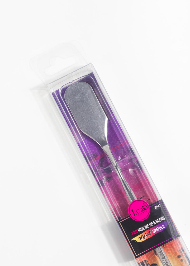 maquillate de manera profesional con mezcladores de maquillaje de metal romanamx