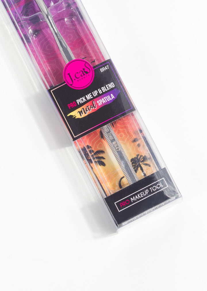 maquillaje perfecto mezcladores de maquillaje de metal romanamx