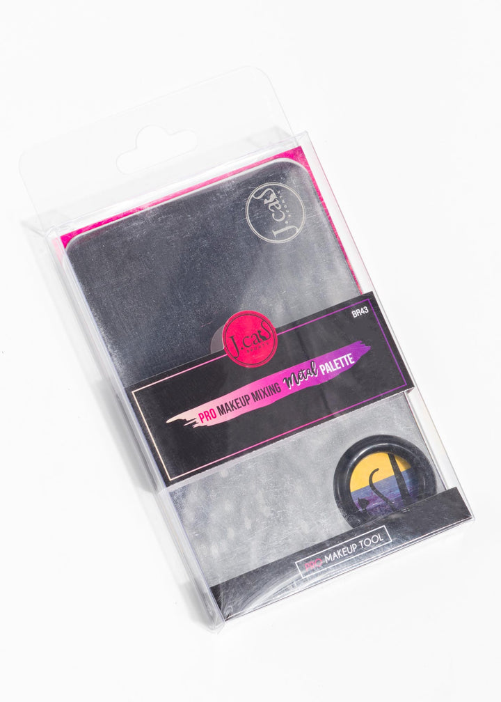 beneficios mezcladores de maquillaje de metal romanamx