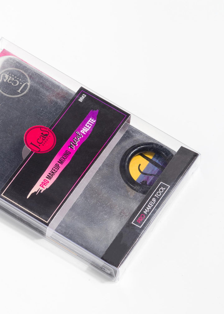 encuentra mezcladores de maquillaje de metal romanamx