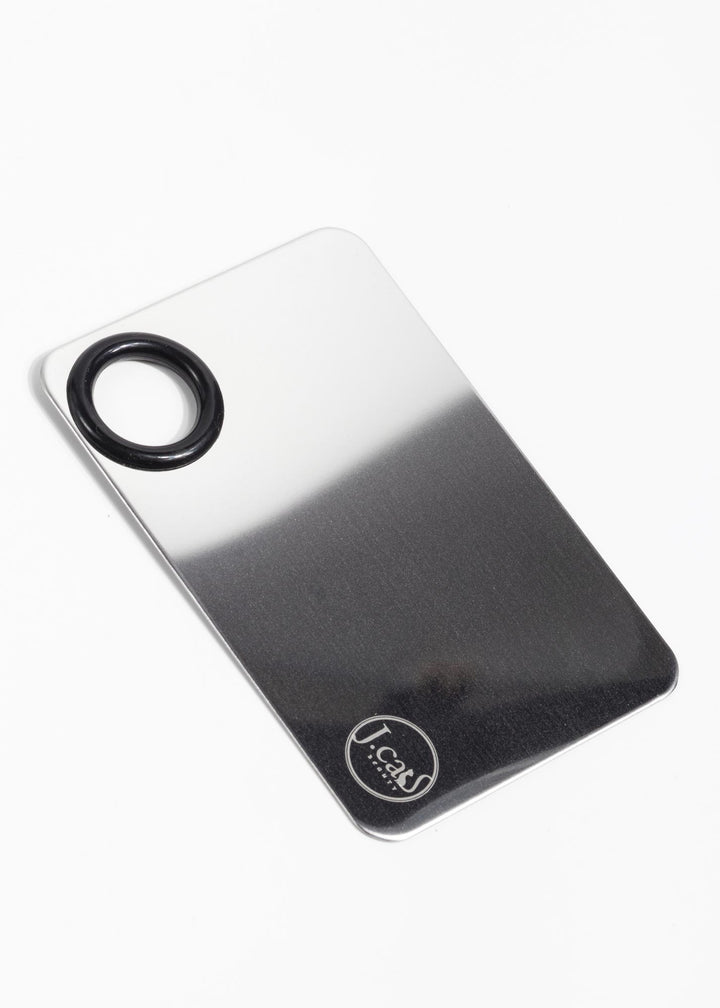 beneficios mezcladores de maquillaje de metal romanamx