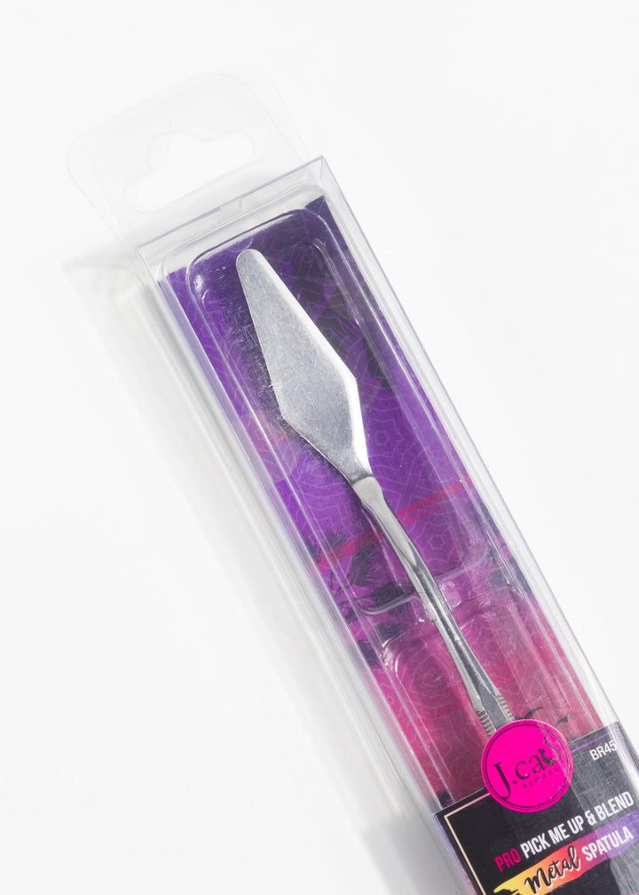 como usar mezcladores de maquillaje de metal romanamx