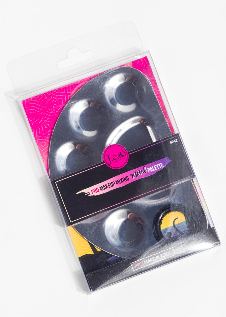 comprar mezcladores de maquillaje de metal romanamx