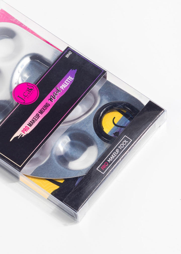 precio mezcladores de maquillaje de metal romanamx