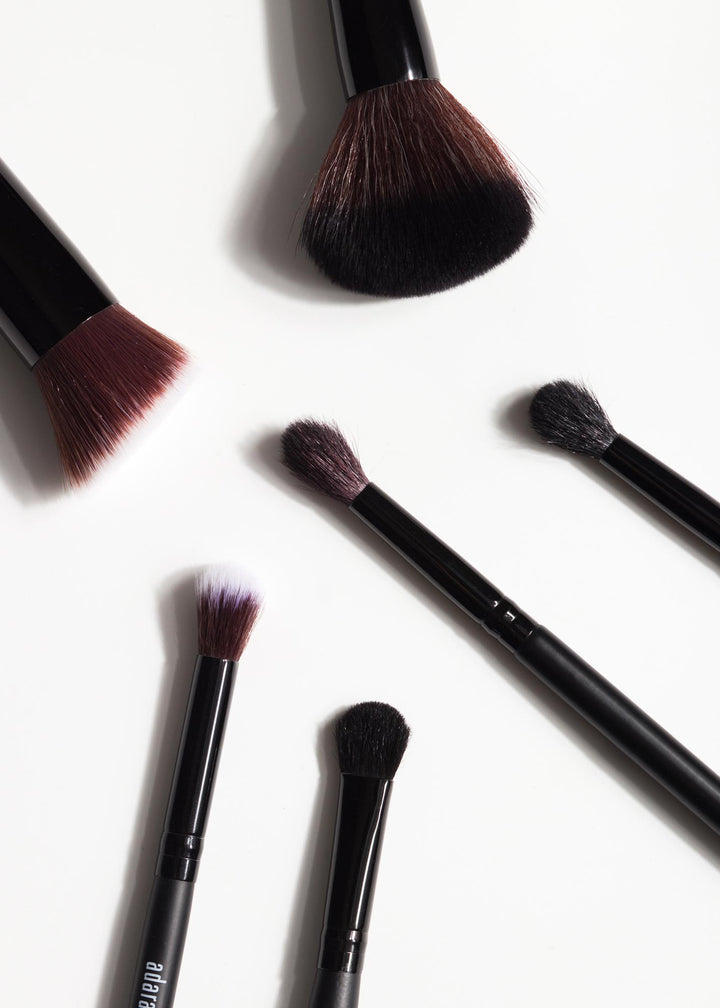 Brochas para maquillaje