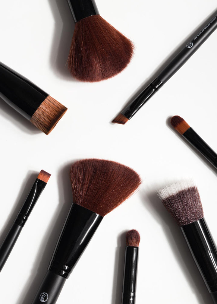 Brochas para maquillaje