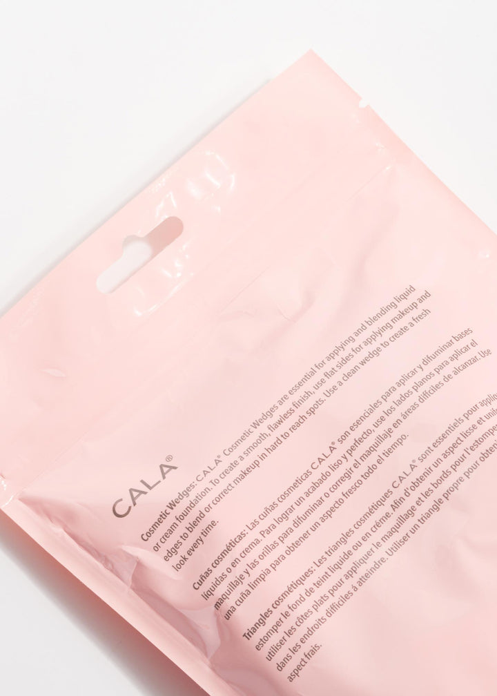 instrucciones de uso wedges 16 pcs romanamx