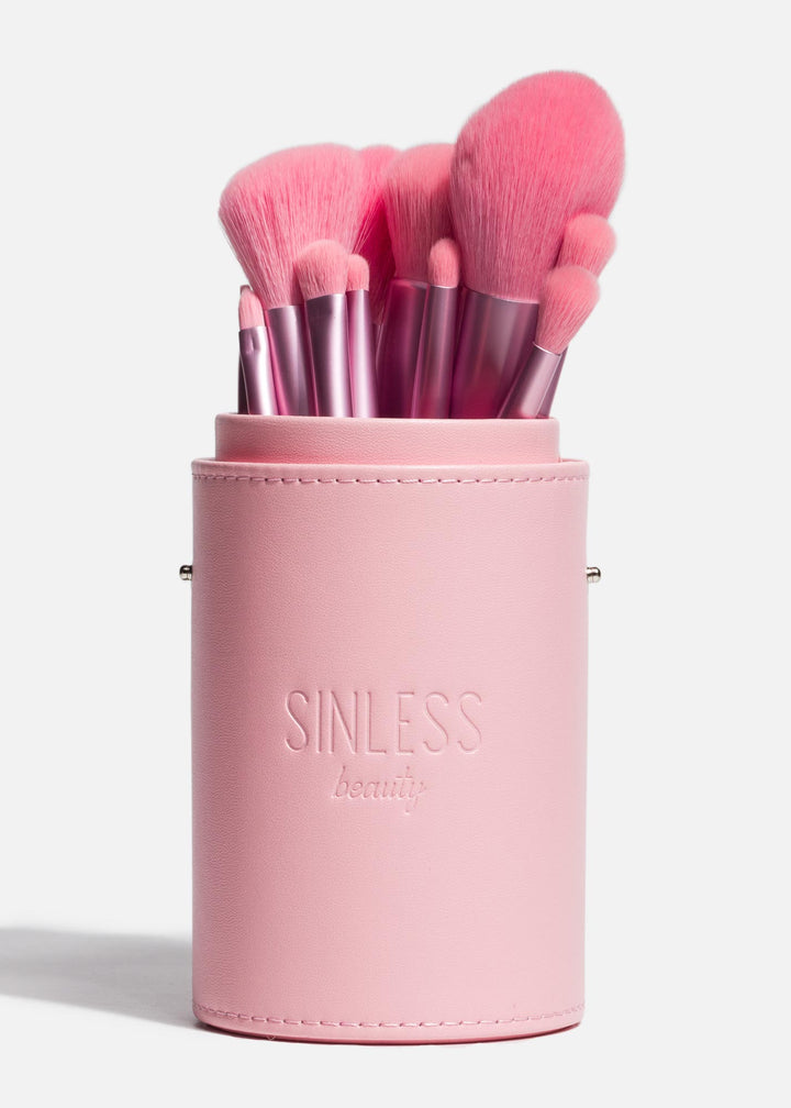 precio sinless beauty brochas all in pink romanamx