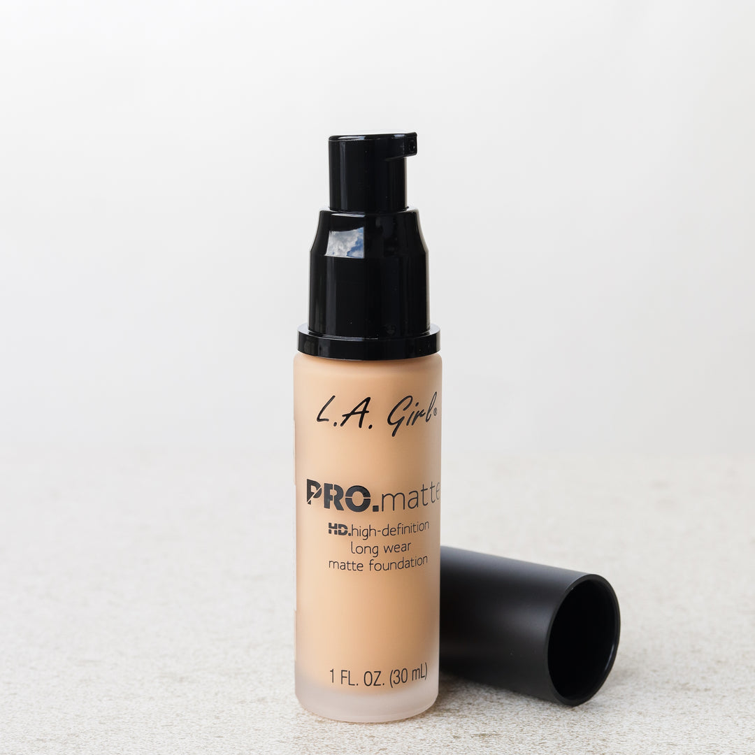 Pro matte. Base de maquillaje líquida 30ml