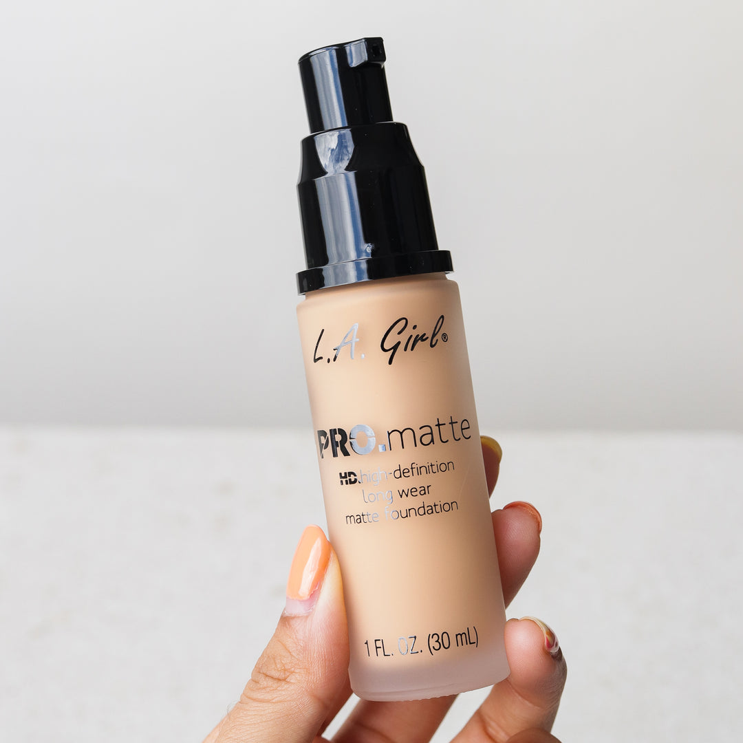 Pro matte. Base de maquillaje líquida 30ml