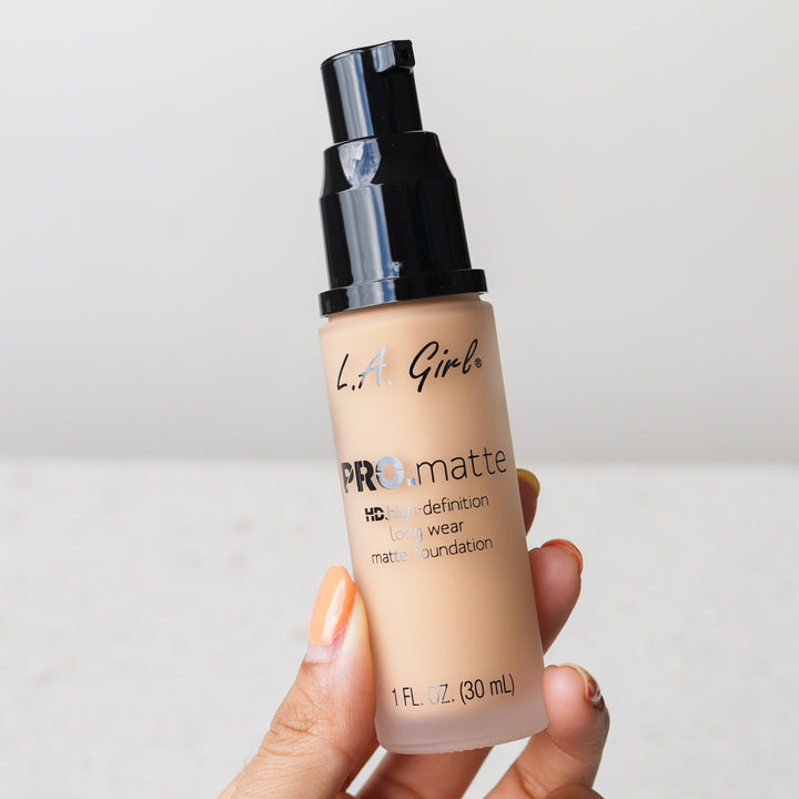 Pro matte. Base de maquillaje líquida 30ml