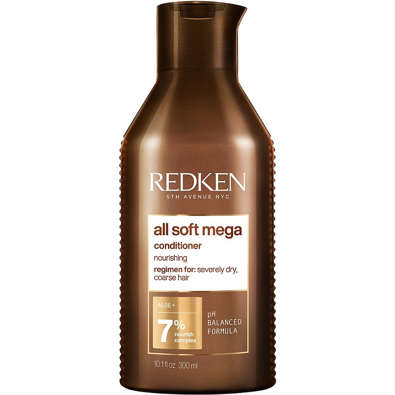 All Soft Mega 300ml - Acondicionador - Hidratación/Suavidad/Nutrición