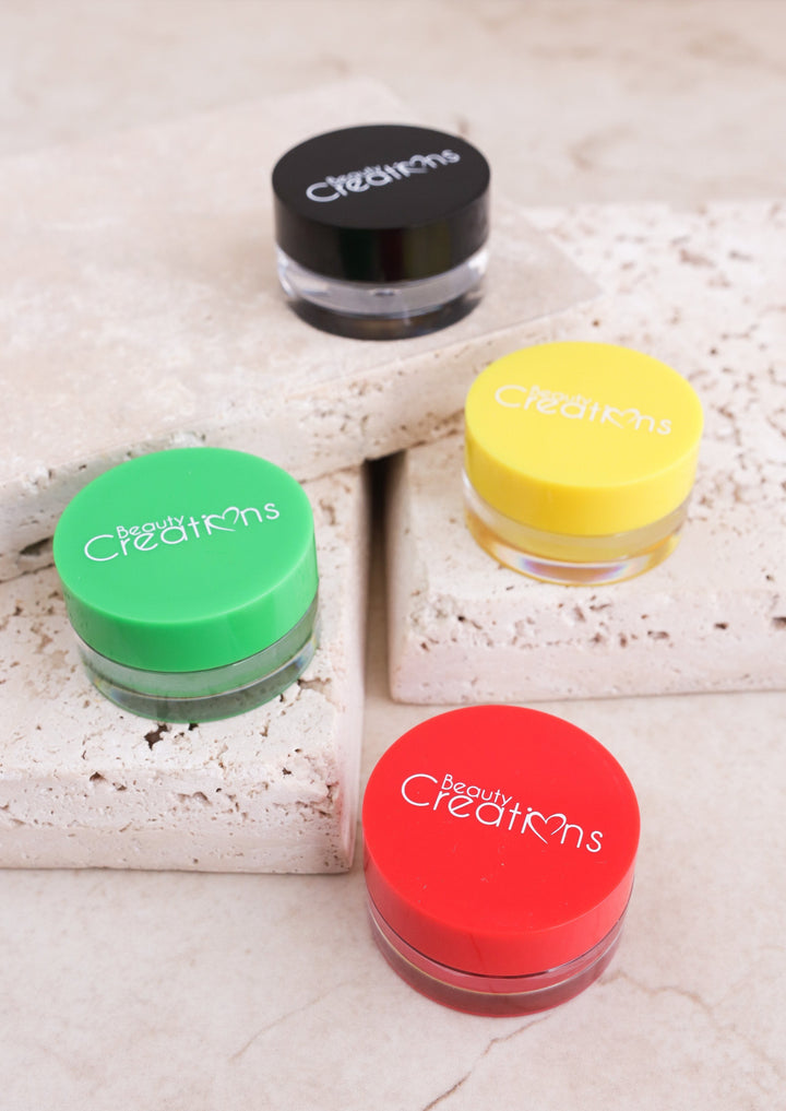 Beauty Creations Dare to be Bright - Delineadores en Gel para Ojos