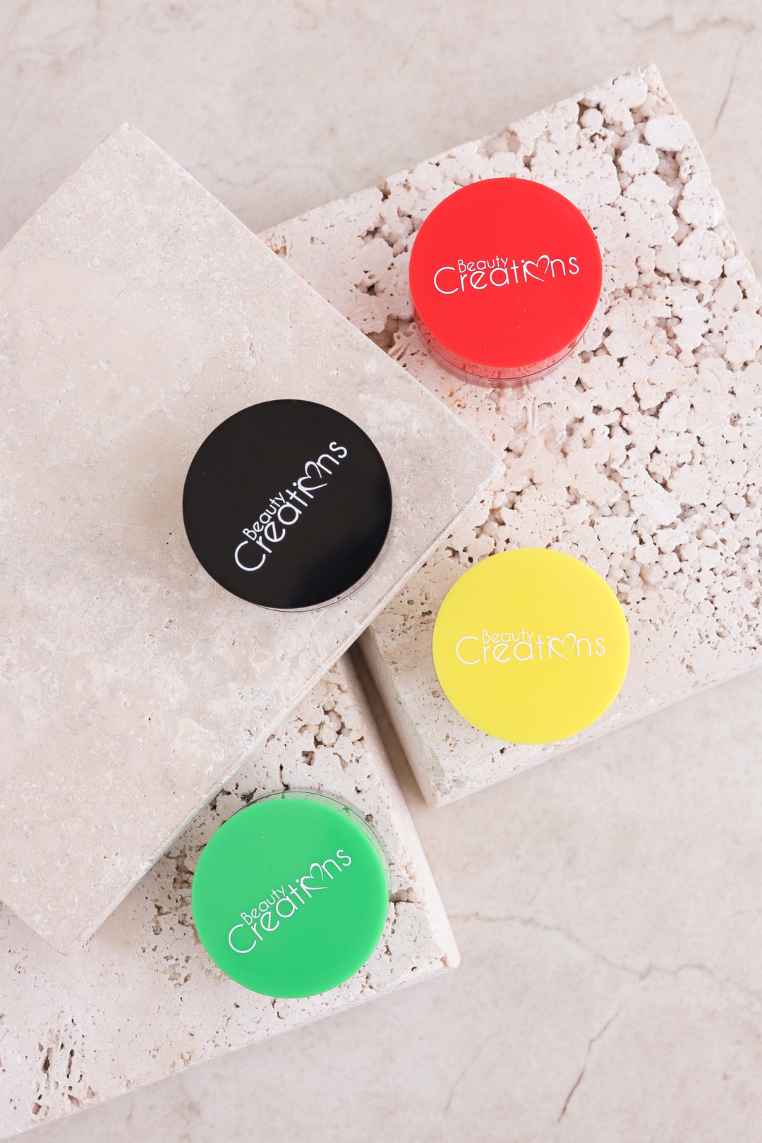 Beauty Creations Dare to be Bright - Delineadores en Gel para Ojos