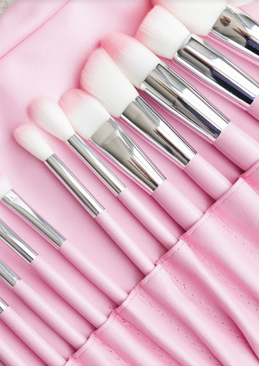 Beauty Creations Cotton Candy - Brochas - 24 piezas