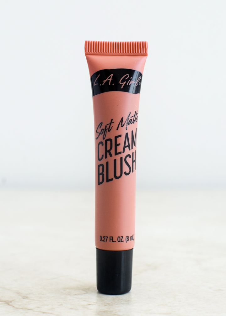 Soft Matte Cream Blush - Rubor en Crema