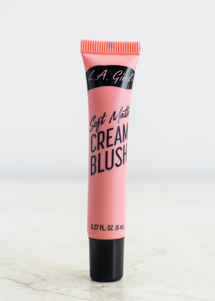 Soft Matte Cream Blush - Rubor en Crema