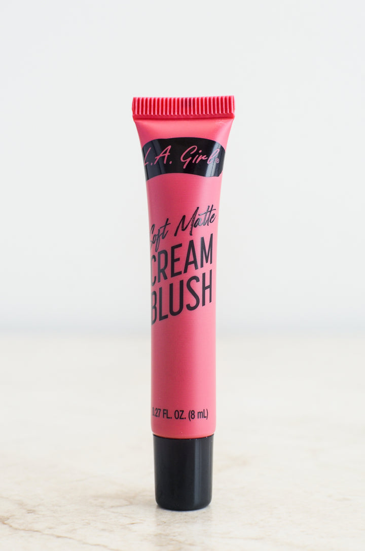 Soft Matte Cream Blush - Rubor en Crema