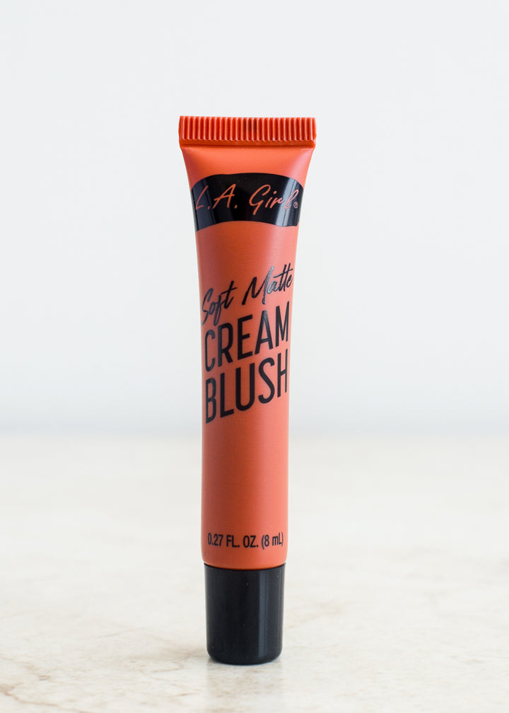 Soft Matte Cream Blush - Rubor en Crema