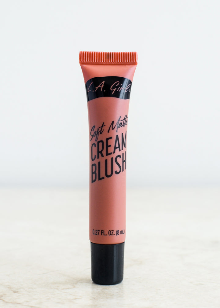 Soft Matte Cream Blush - Rubor en Crema