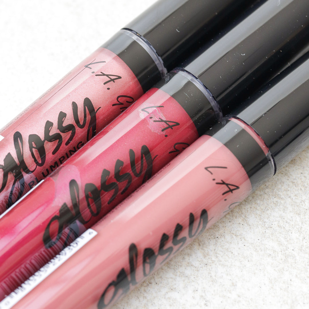 Gloss - Lip Glossy Plumping