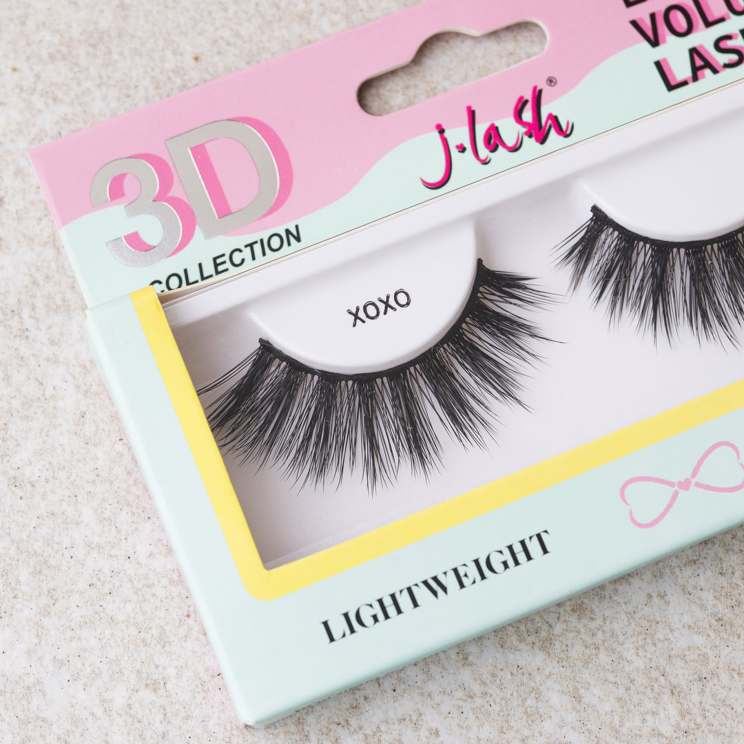 J Lash 3D xoxo - Pestaña Postiza