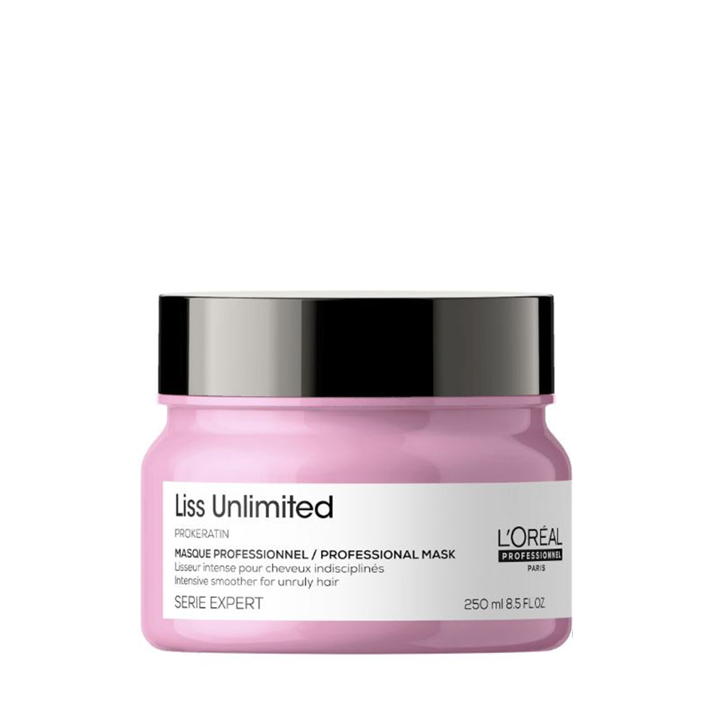 Pro Keratin Liss Unlimited. Mascarilla. Anti frizz 250ml