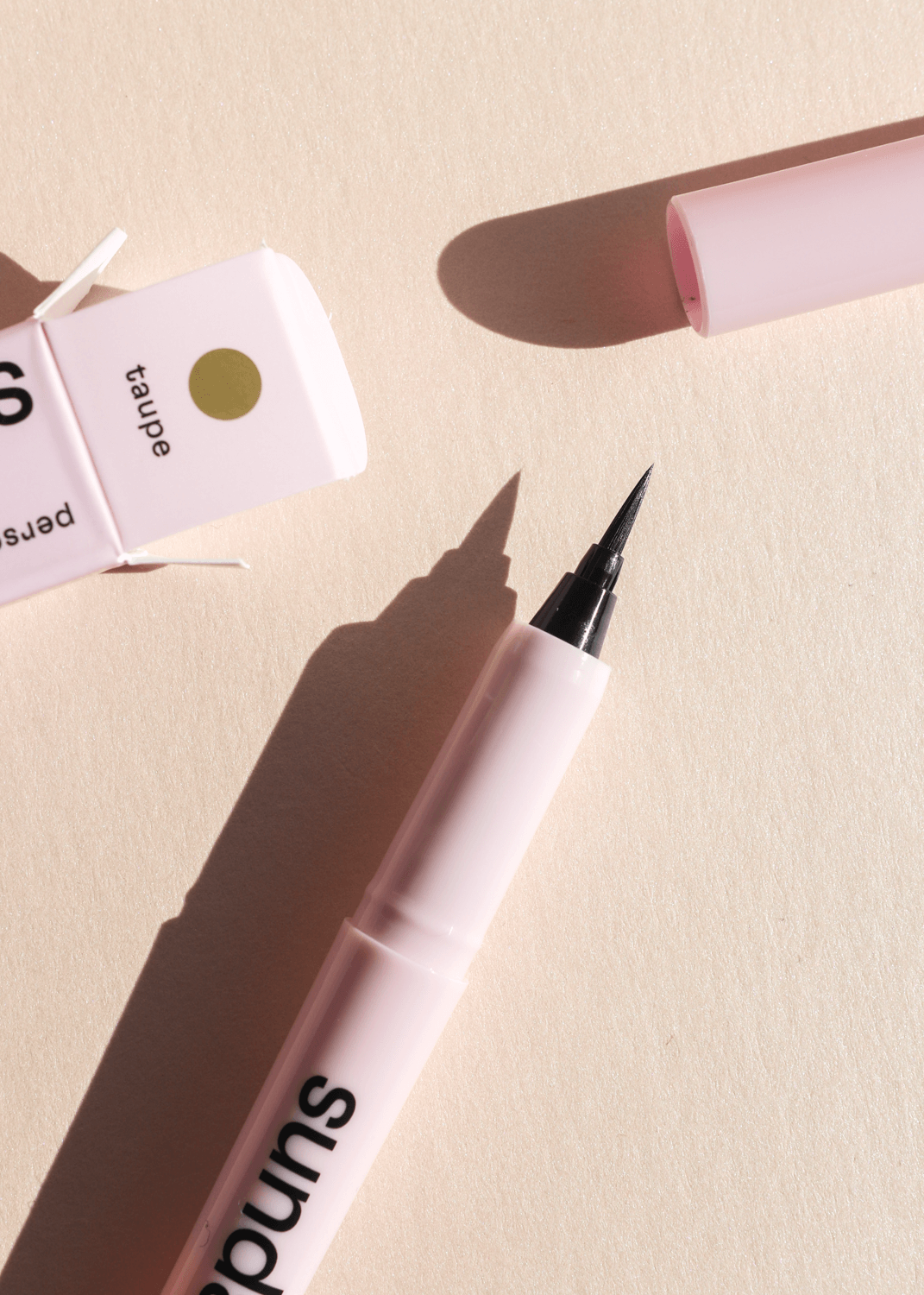 Sundae Personality Pen - Taupe