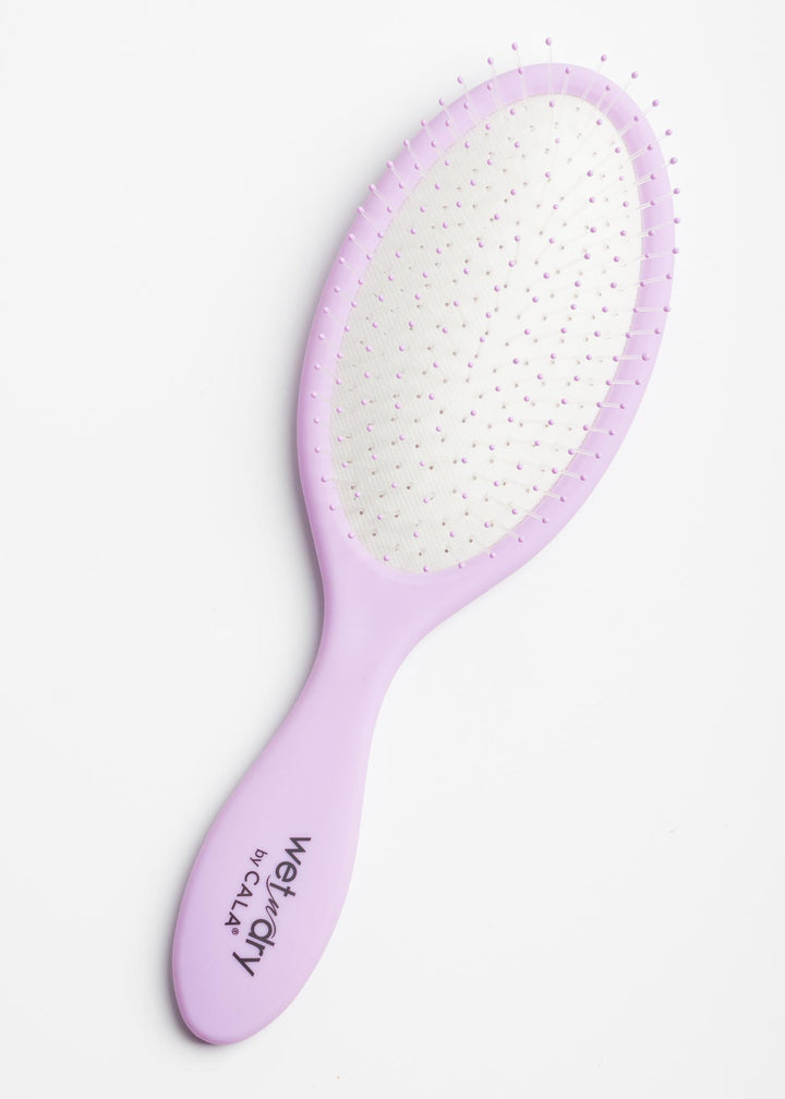 Cepillo desenredarte para cabello Colores pastel