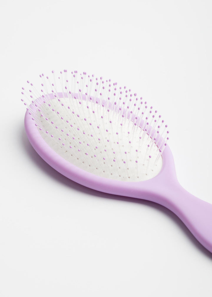 Cepillo desenredarte para cabello Colores pastel