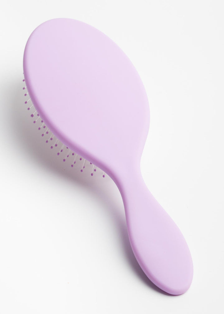 Cepillo desenredarte para cabello Colores pastel