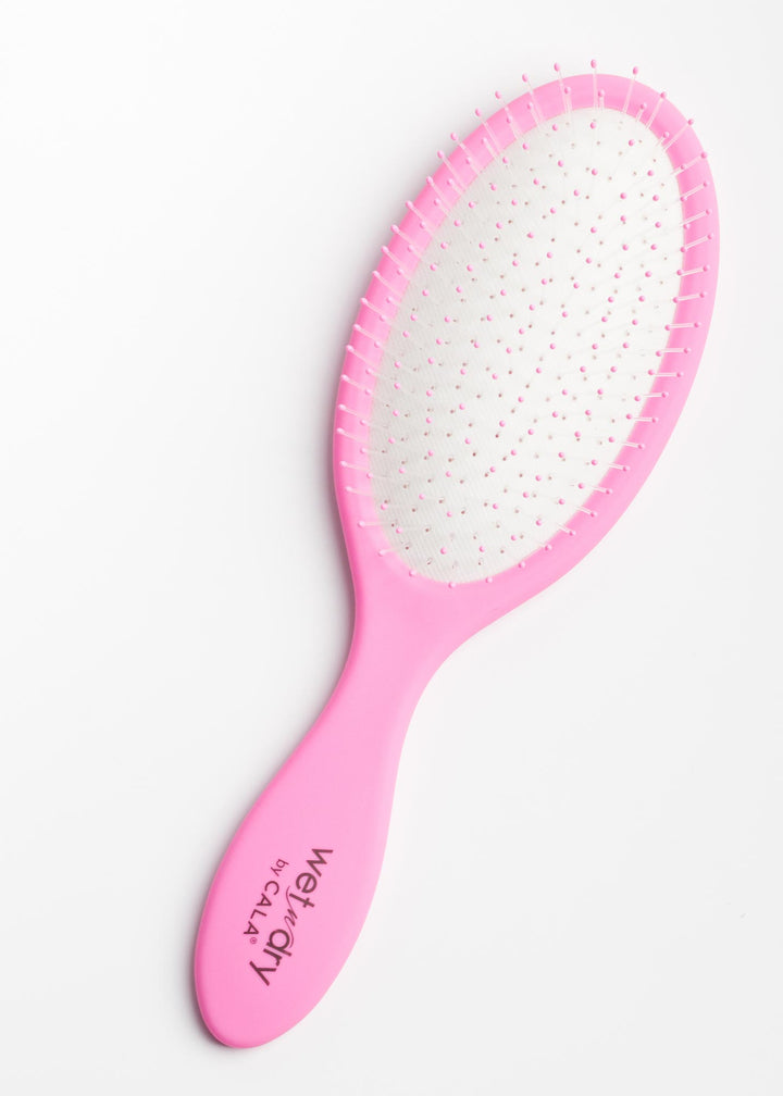 Cepillo desenredarte para cabello Colores pastel