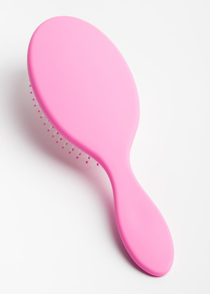 Cepillo desenredarte para cabello Colores pastel