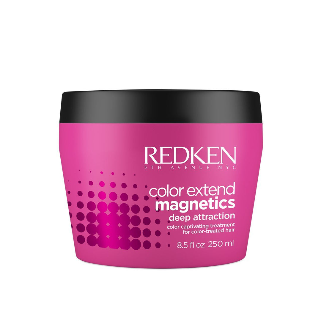 Color Extend Magnetics Deep Attraction 250ml - Mascarilla Protectora - Cuidado de color