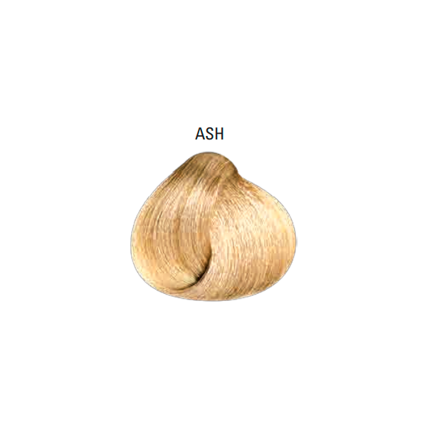 Tinte Color Ash 50ml + Peróxido 75ml