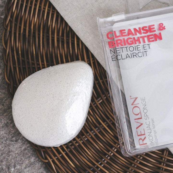 Konjac Turmeric. Esponja carbón activado 1 pz