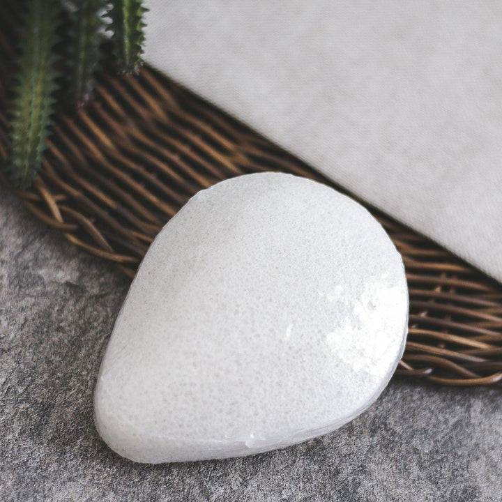 Konjac Turmeric. Esponja carbón activado 1 pz