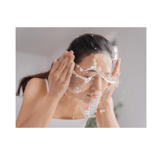 importancia de lavar tu rostro correctamente con cerave