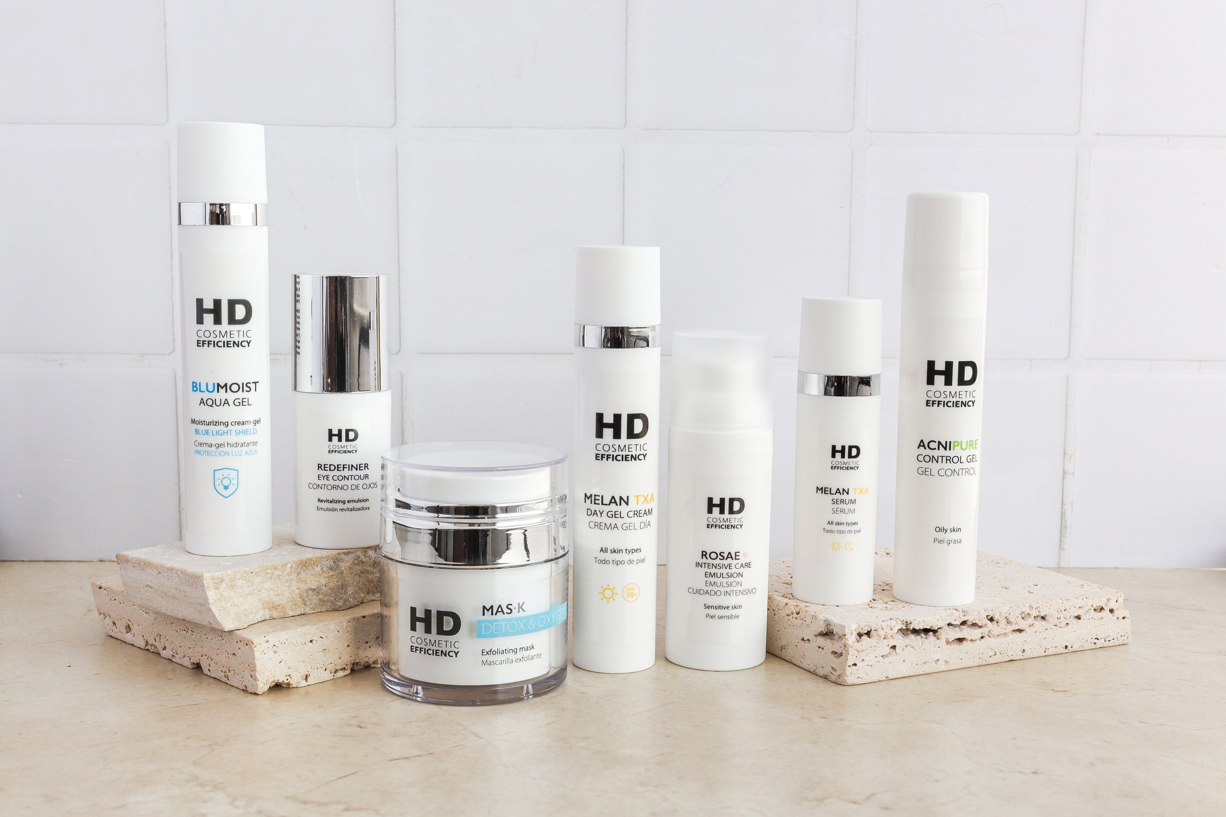 HD Cosmetic Efficiency