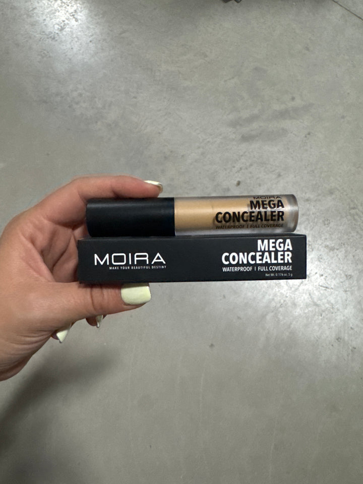 Mega Concealer corrector- a prueba de agua