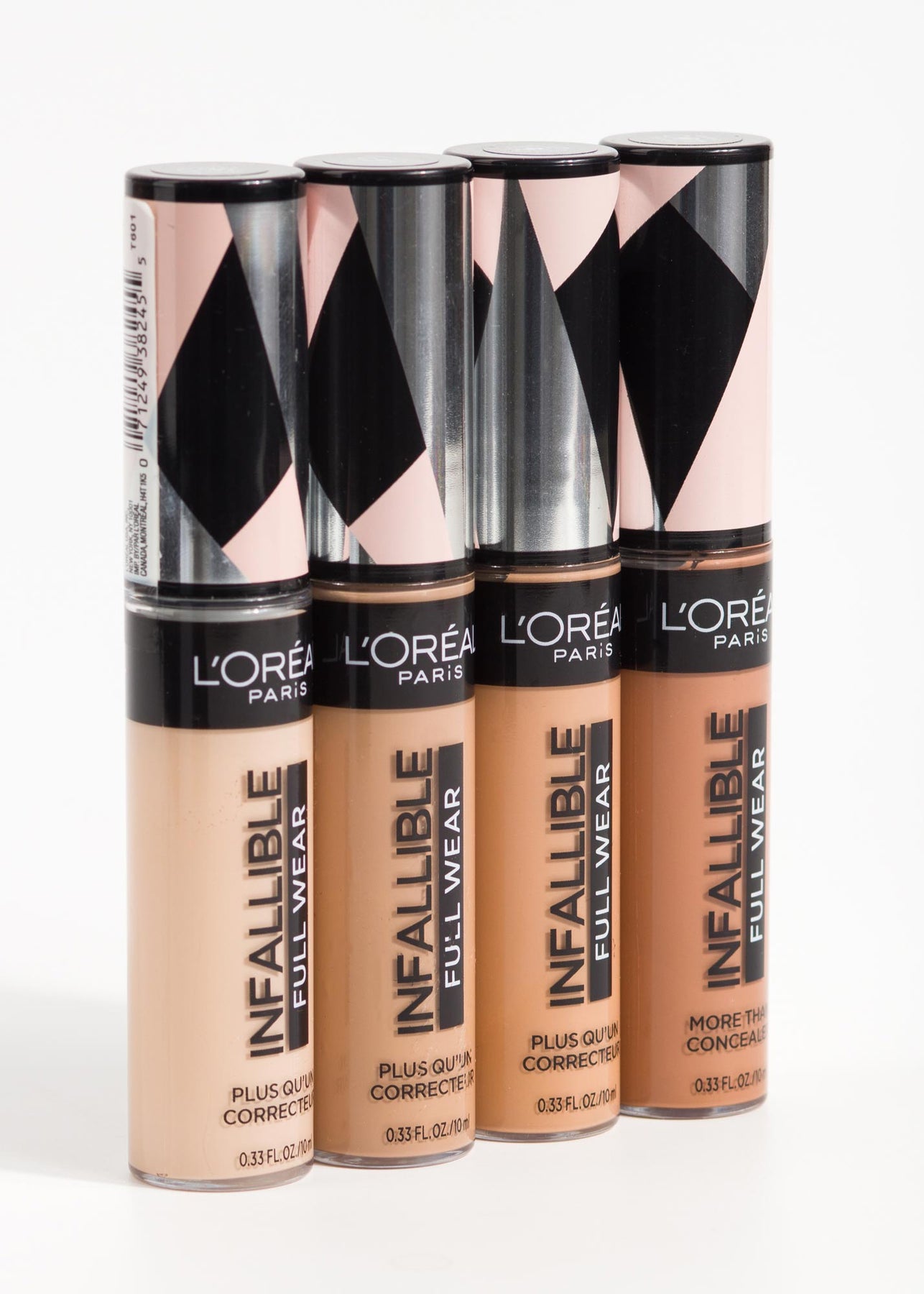106 Infallibe L'Oreal Paris Infallibe full wear | Romanamx.com
