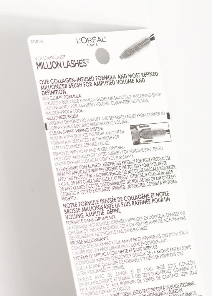 instrucciones de uso de voluminous lashes