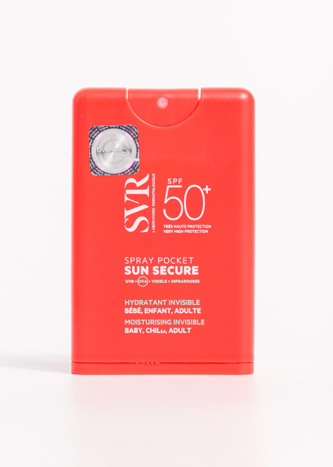 precio de sun secure spray pocket romanamx