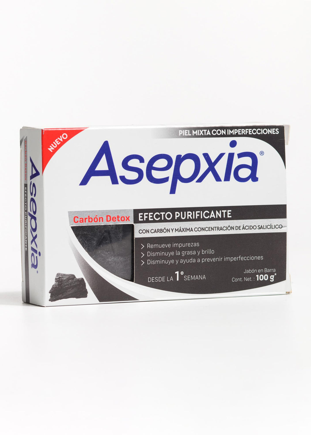 comprar asepxia carbon detox romanamx