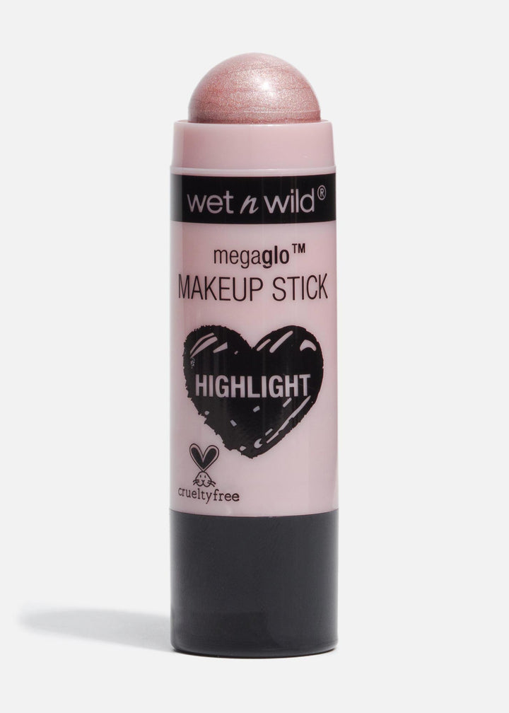 Mega Glo Makeup Stick conceal, contour and highlight. Barra corrector, contorneador, highlight 4.5 gr