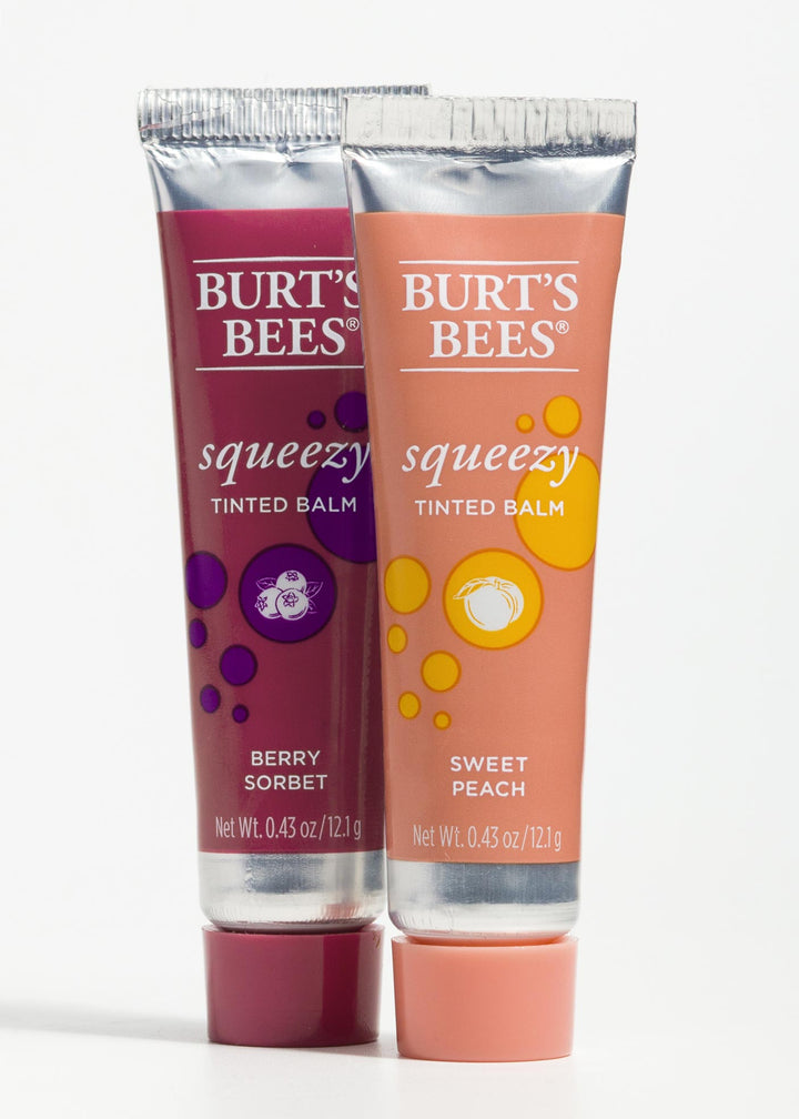 comprar burts bees squeezy tinted romanamx