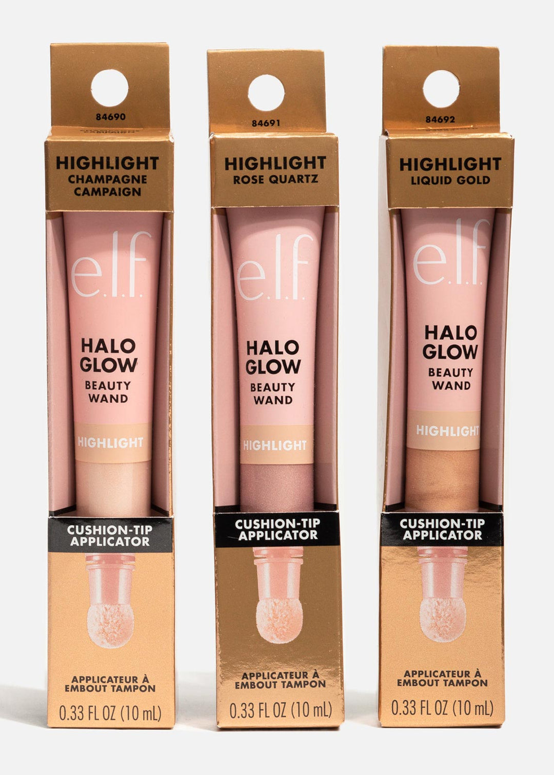Halo Highlight Beauty Wand. Iluminador 10 ml