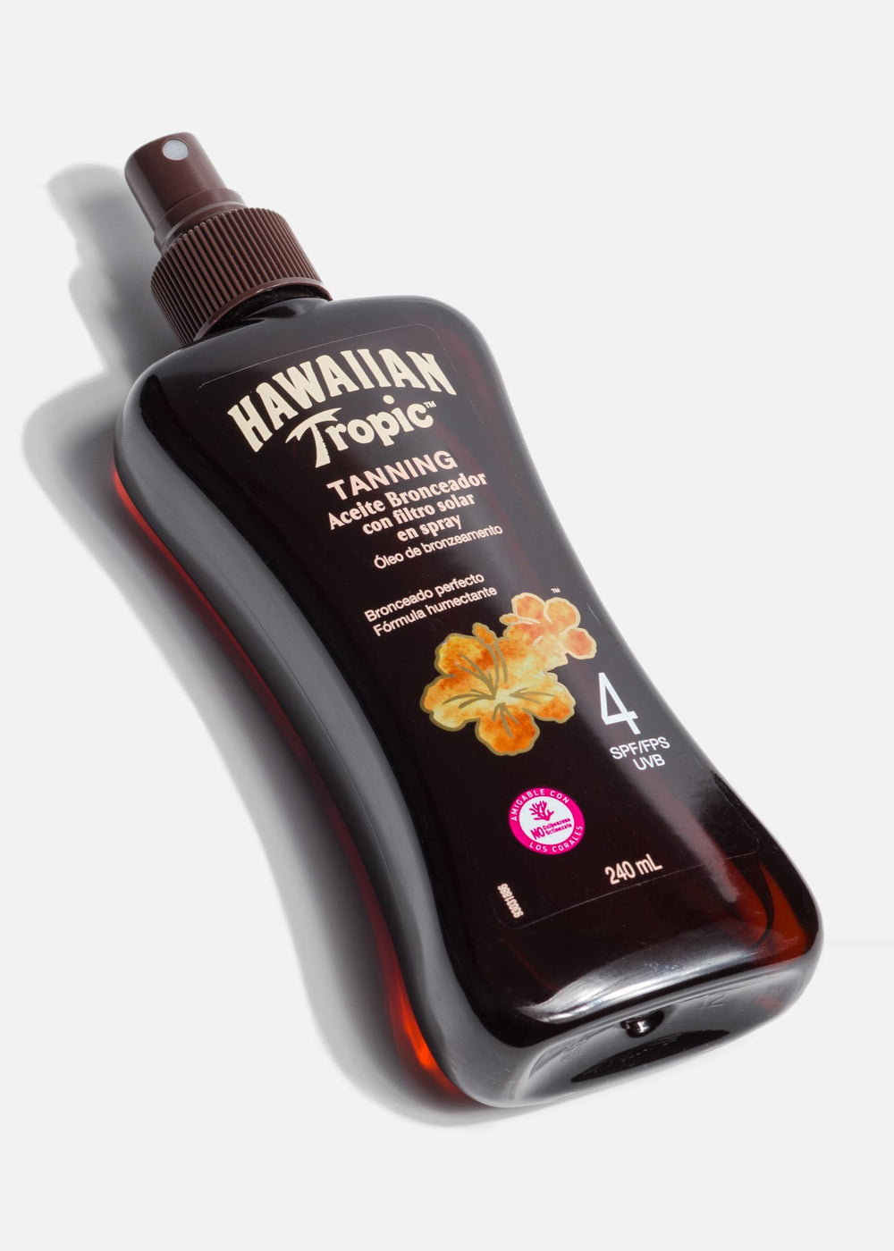precio hawaiian tropic spray romanamx